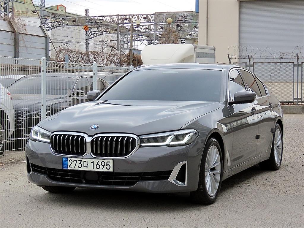 BMW 5 Series - Vista 2