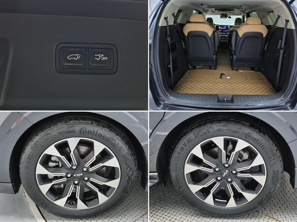 KIA Carnival 2022 Gris - Importación desde Corea - HF Imports Iquique - Foto 17