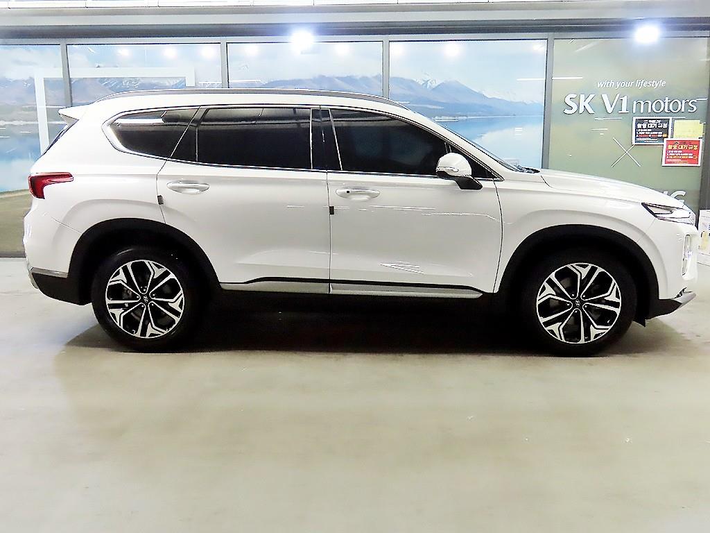 HYUNDAI Santa Fe - Vista 3