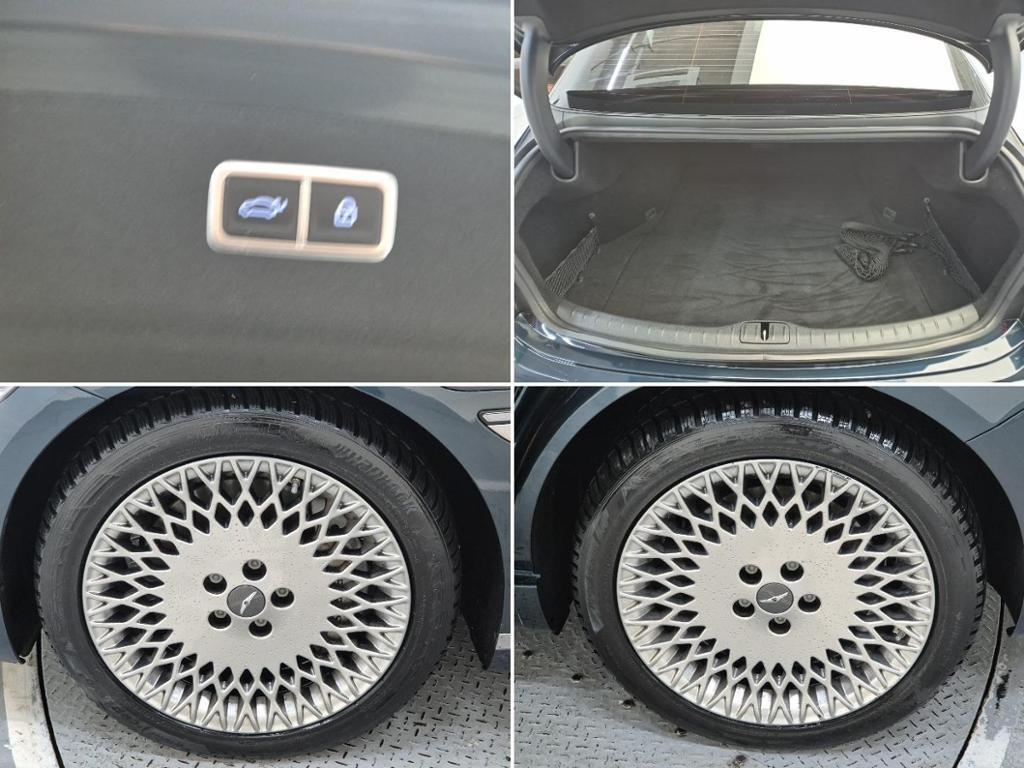 Genesis G80 2022 Gris - Importación desde Corea - HF Imports Iquique - Foto 18