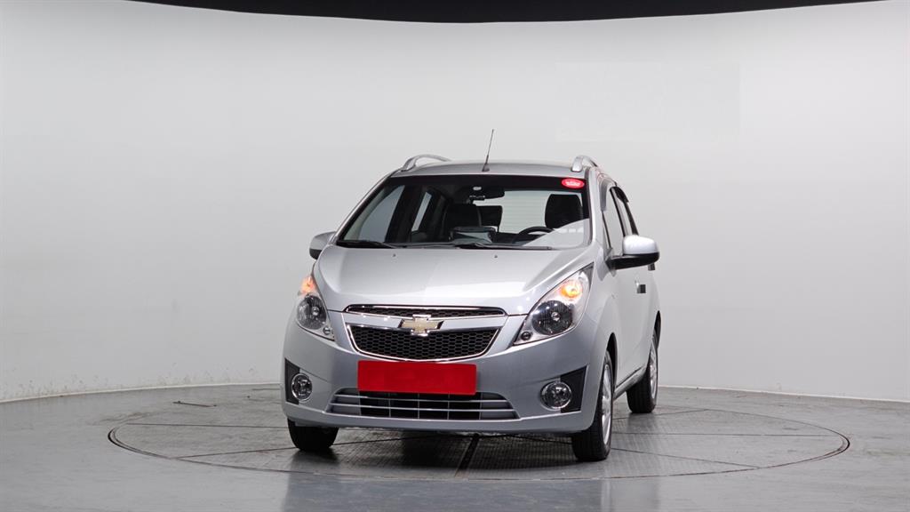 Chevrolet Spark - Vista 3