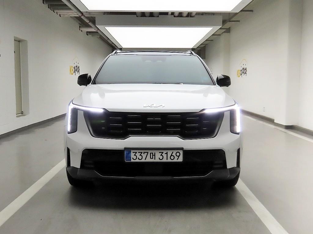 KIA Sorento 2024 Blanco - Importación desde Corea - HF Imports Iquique - Foto 1