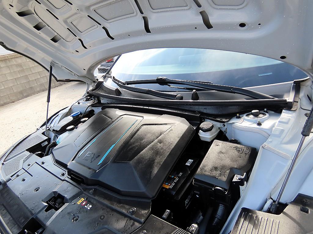 HYUNDAI Ioniq 5 2022 Gris - Importación desde Corea - HF Imports Iquique - Foto 19