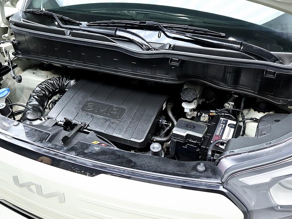 KIA Ray 2023 Blanco - Importación desde Corea - HF Imports Iquique - Foto 8