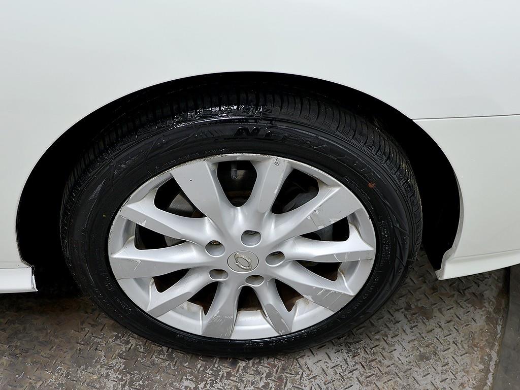 SAMSUNG SM5 2011 Blanco - Importación desde Corea - HF Imports Iquique - Foto 8