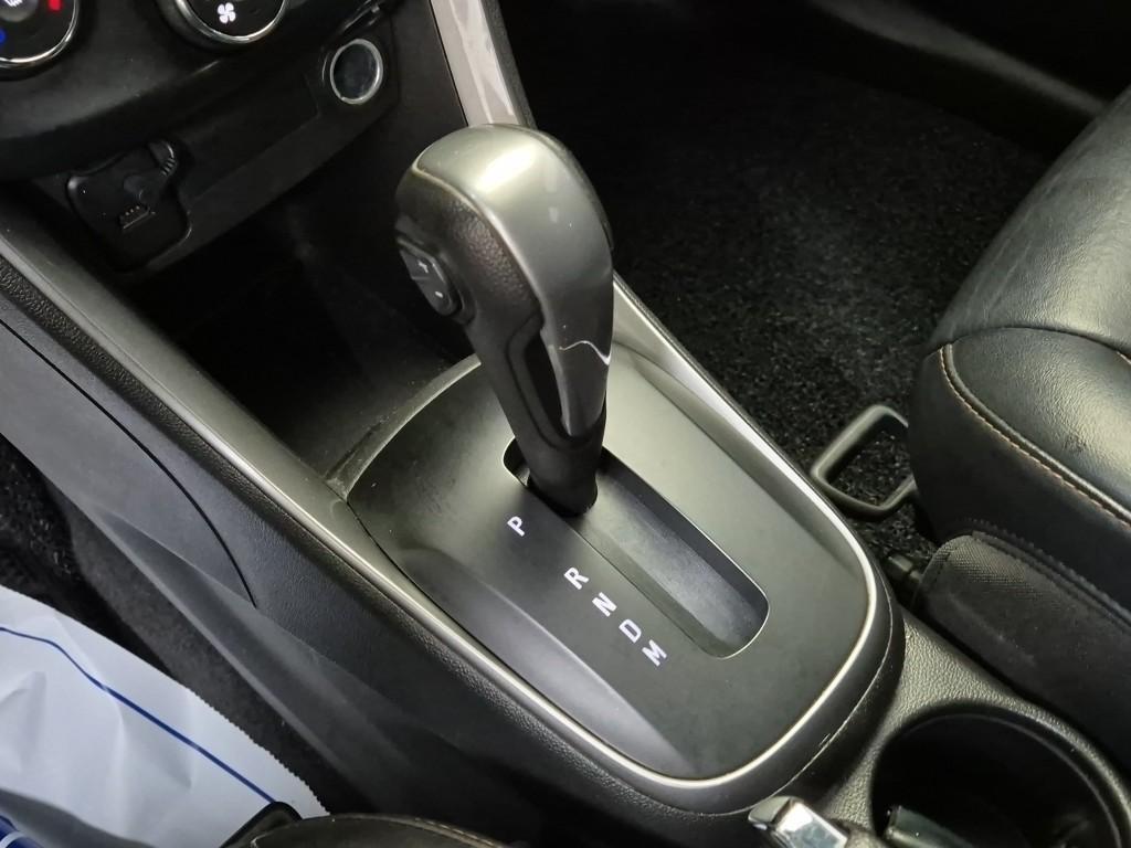 Chevrolet Trax - Vista 8