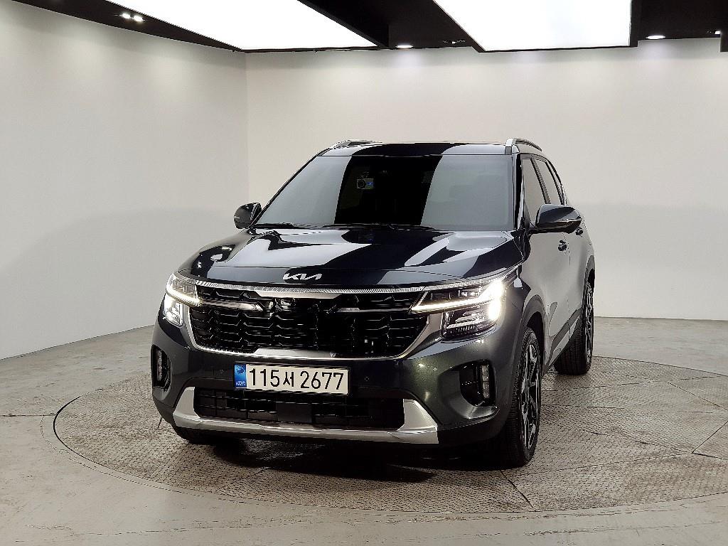 KIA Seltos - Vista 2