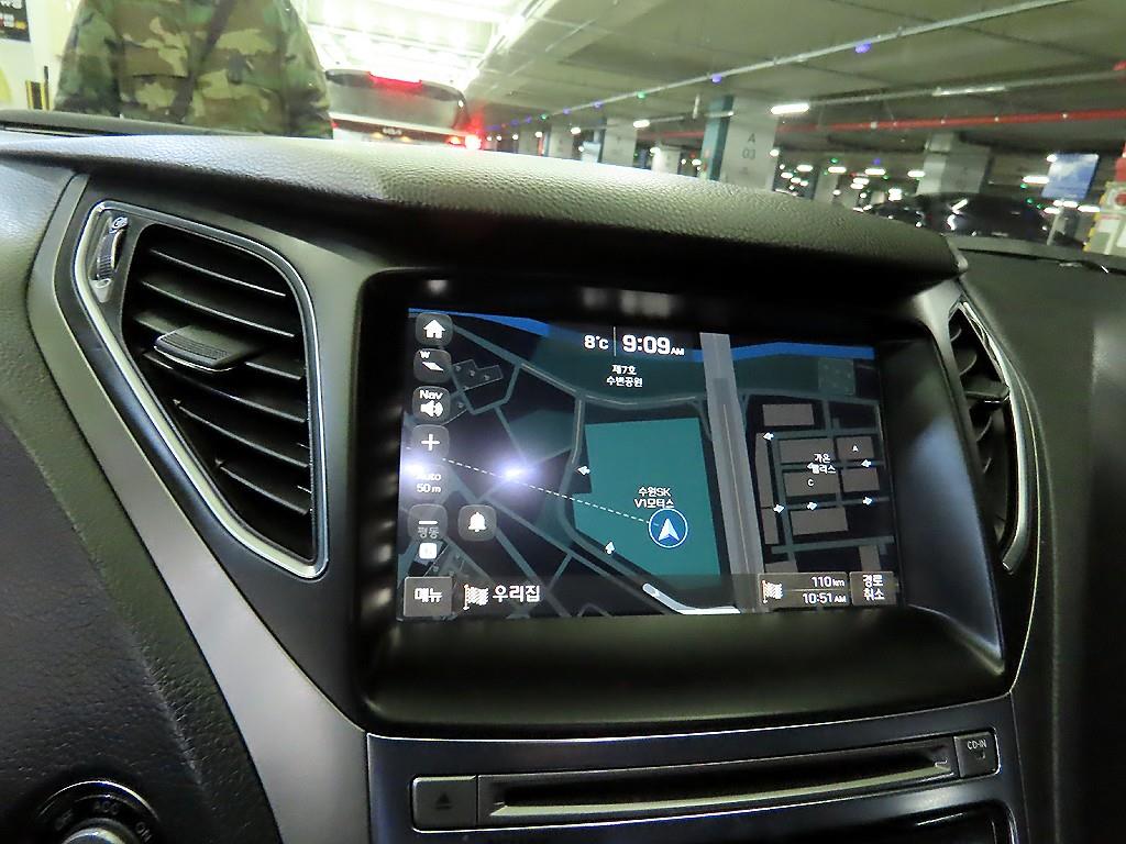 HYUNDAI Grandeur 2016 Negro - Importación desde Corea - HF Imports Iquique - Foto 13