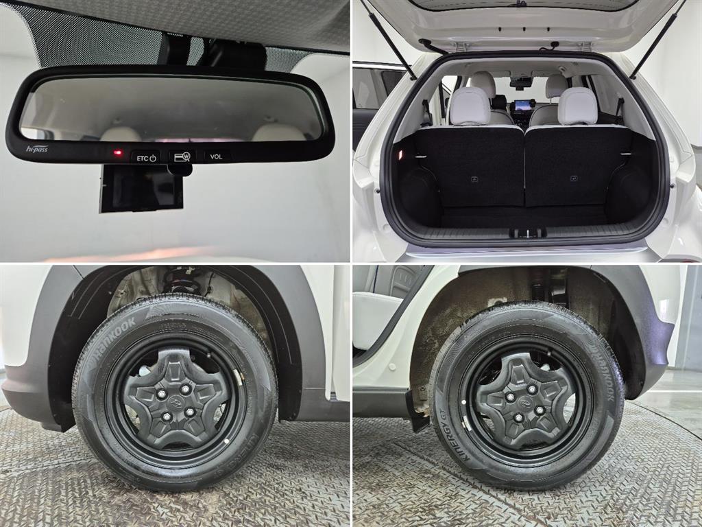 HYUNDAI Casper 2024 Blanco - Importación desde Corea - HF Imports Iquique - Foto 18