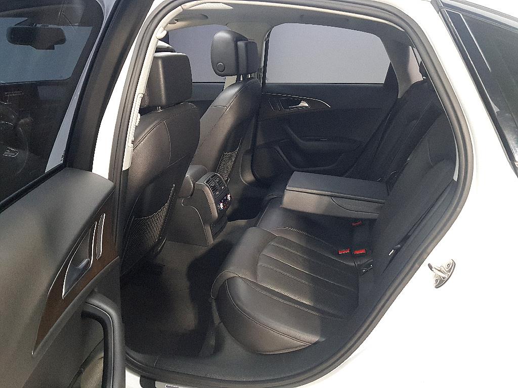 Audi A6 - Vista 9