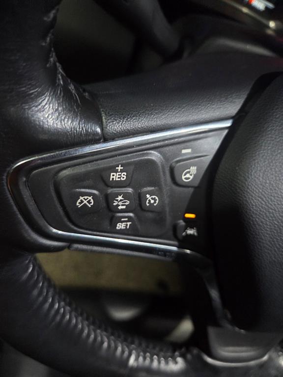 Chevrolet Malibu - Vista 11