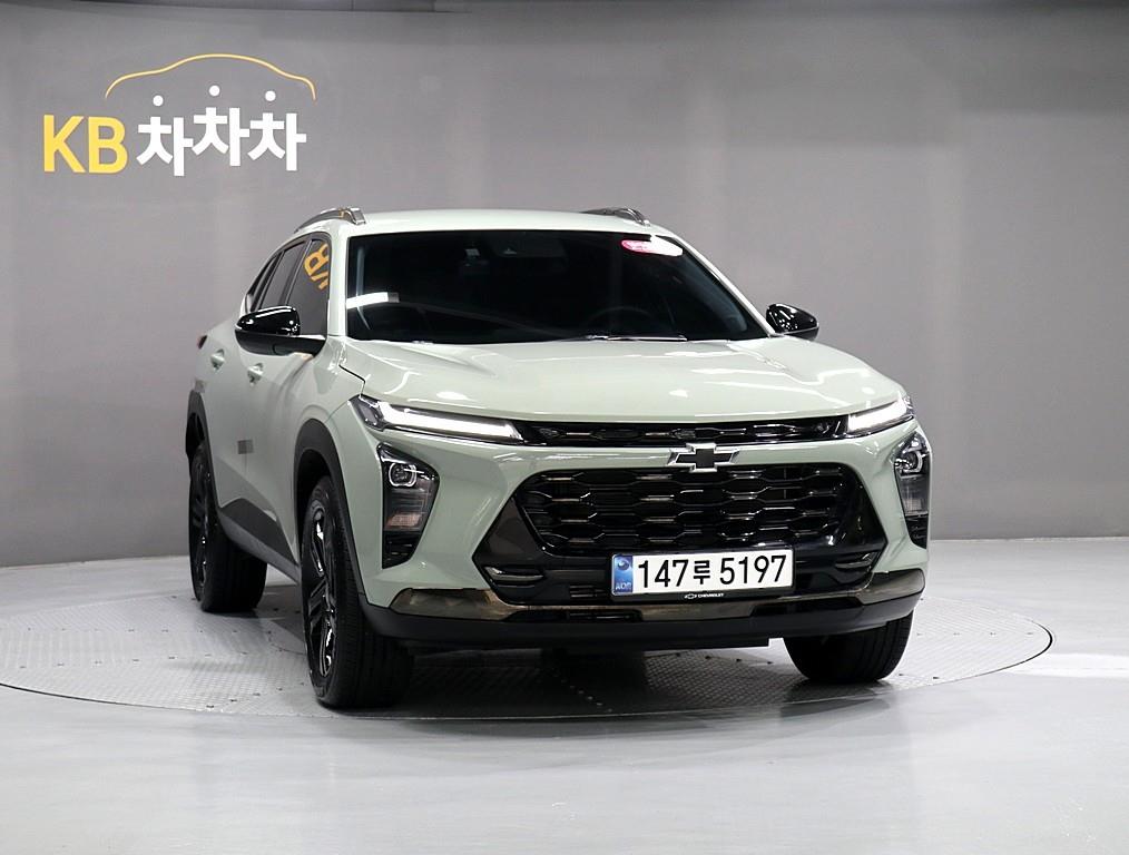 Chevrolet Trax - Vista 2