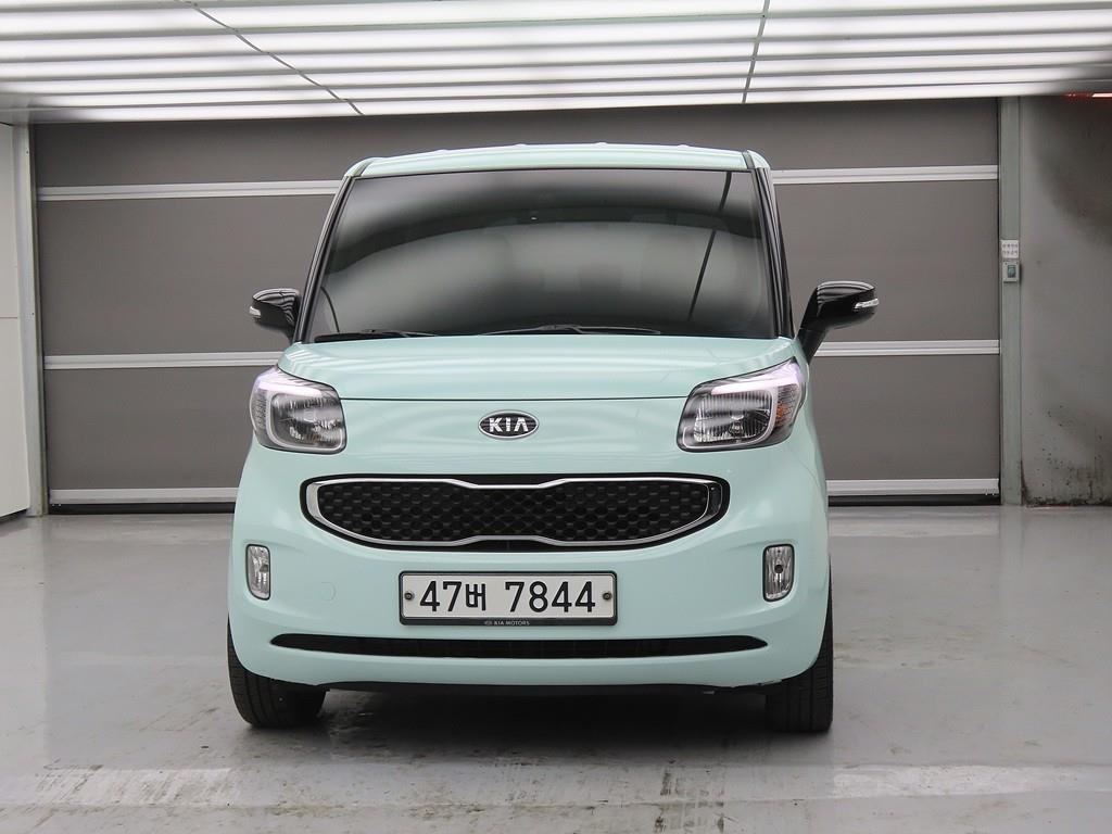 KIA Ray - Vista 2