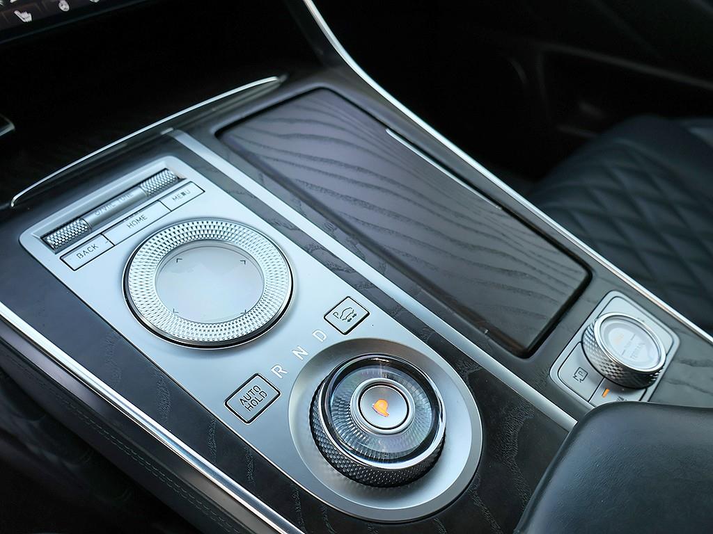 Genesis GV80 2020 Azul - Importación desde Corea - HF Imports Iquique - Foto 7