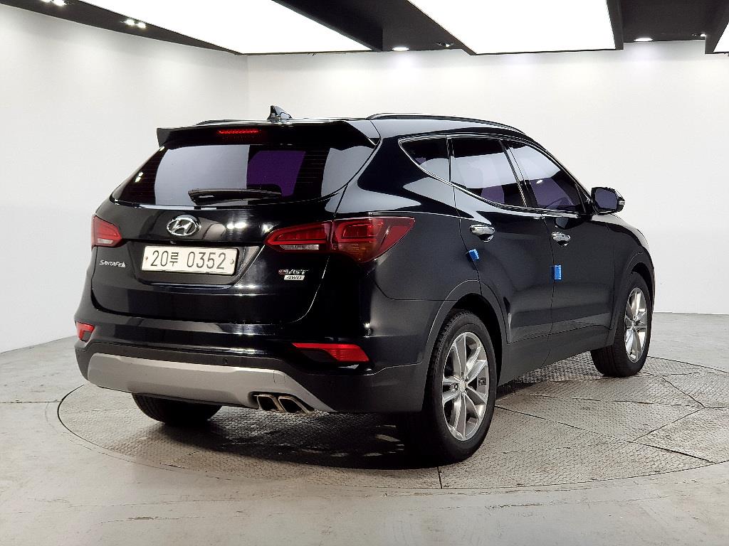 HYUNDAI Santa Fe - Vista 4