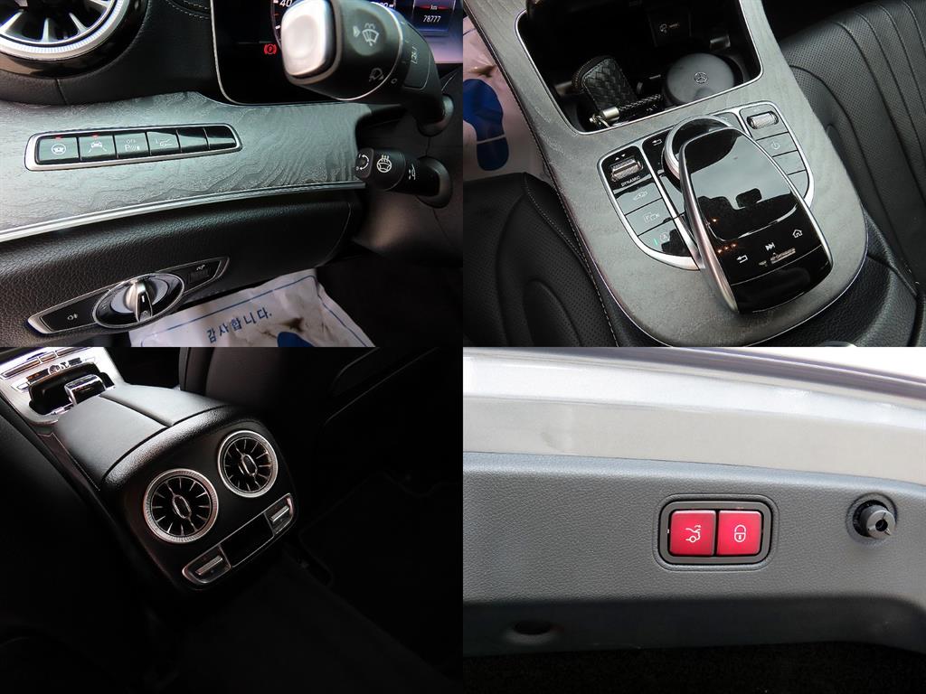 Mercedes Benz CLS Class 2019 Gris - Importación desde Corea - HF Imports Iquique - Foto 18