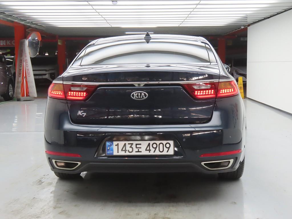 KIA K7 - Vista 3