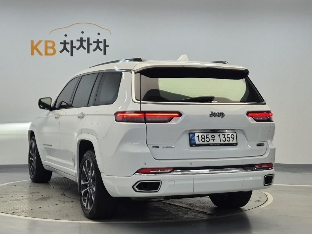 Jeep Cherokee - Vista 4