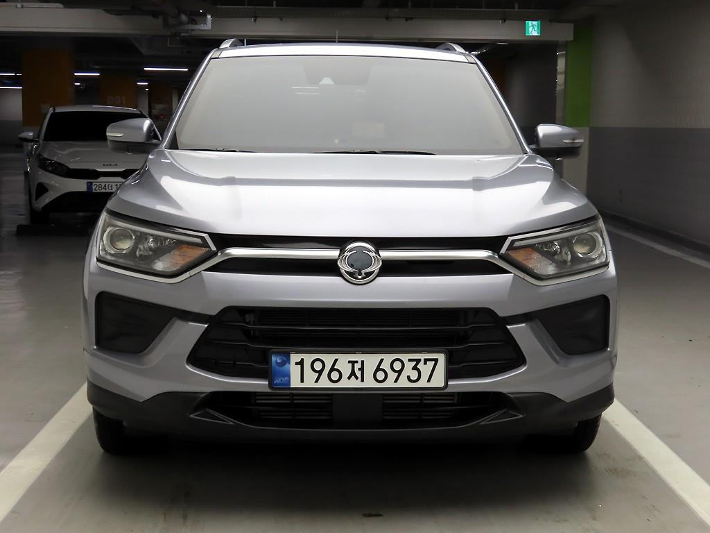 Ssangyong Korando 2024 - Importación desde Corea - HF Imports Iquique - Foto 1