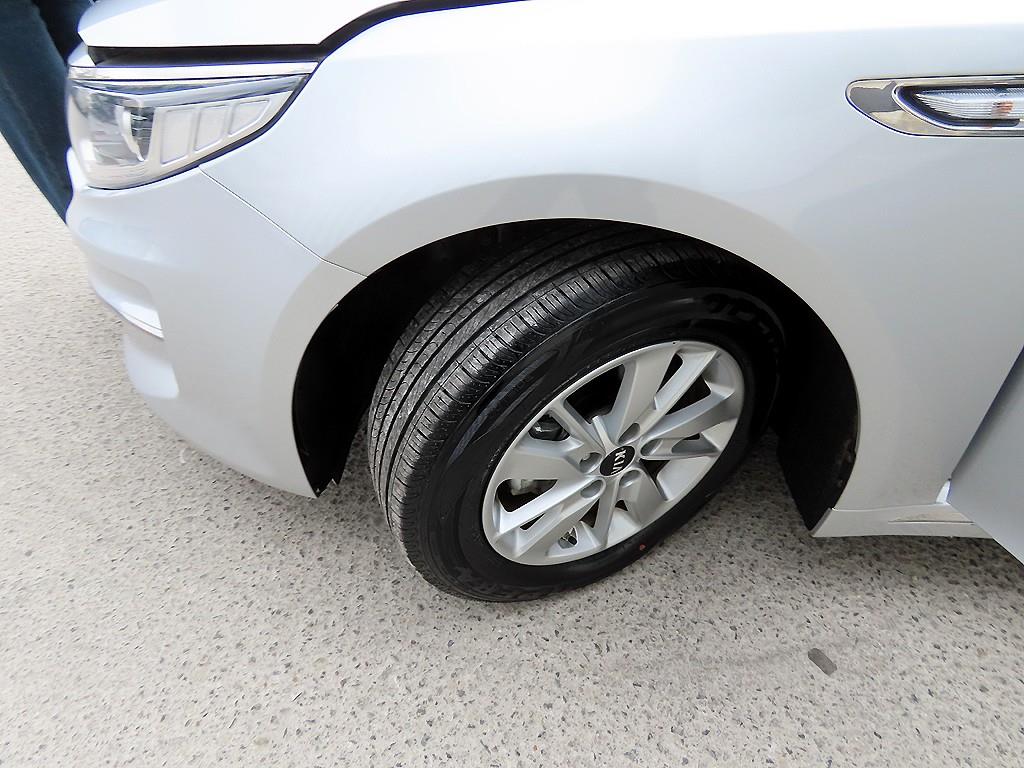 KIA K5 2016 - Importación desde Corea - HF Imports Iquique - Foto 19