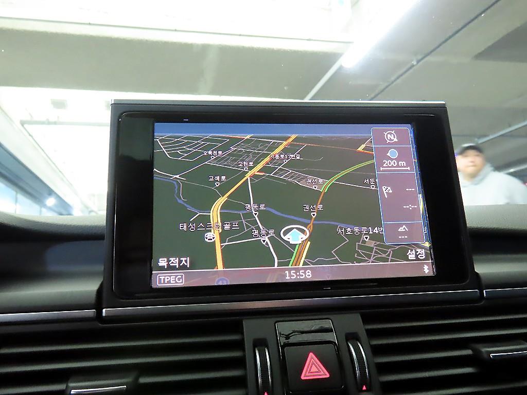 Audi A6 2016 - Importación desde Corea - HF Imports Iquique - Foto 13