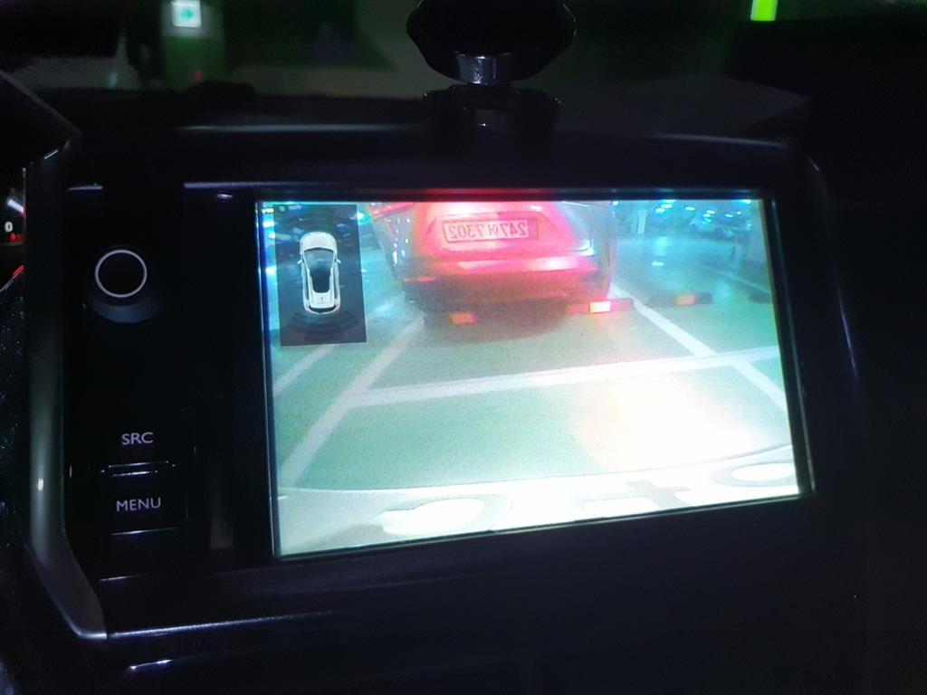 Peugeot 2008 - Vista 7