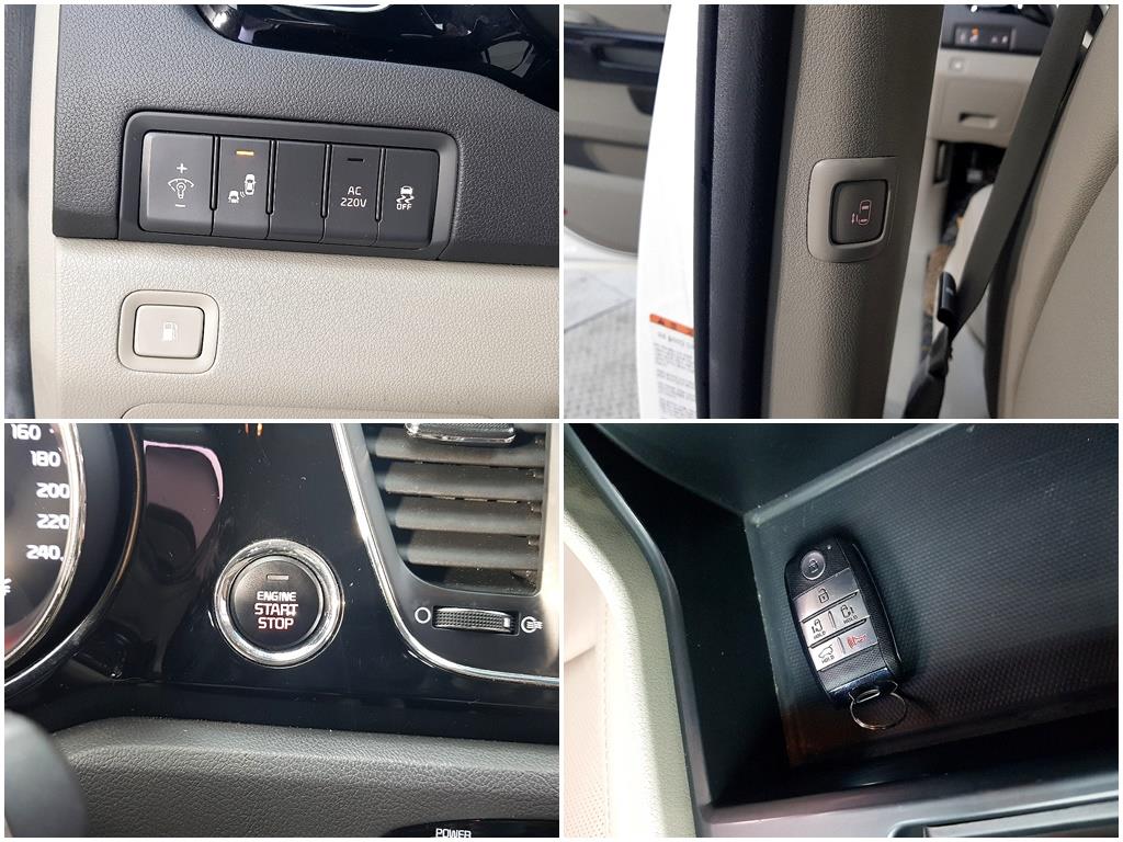 KIA Carnival 2018 Blanco - Importación desde Corea - HF Imports Iquique - Foto 14