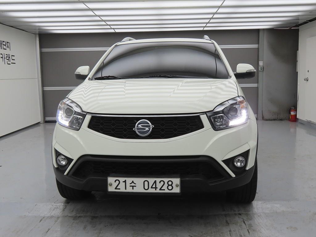Ssangyong Korando - Vista 2