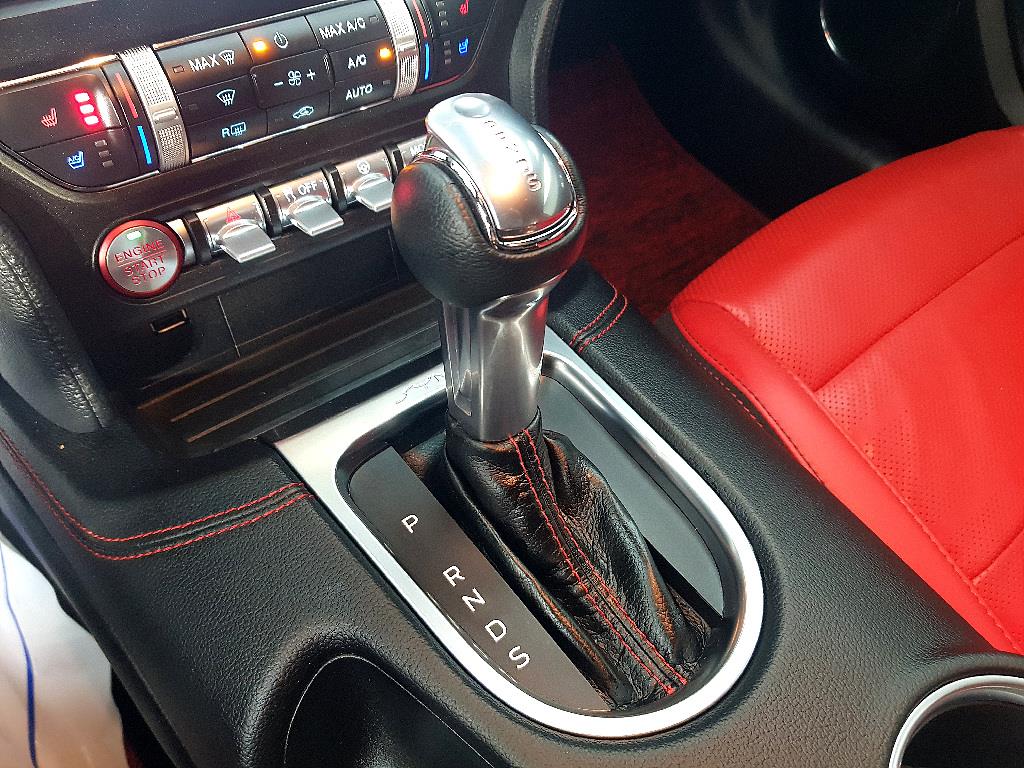 Ford Mustang 2023 Gris - Importación desde Corea - HF Imports Iquique - Foto 15