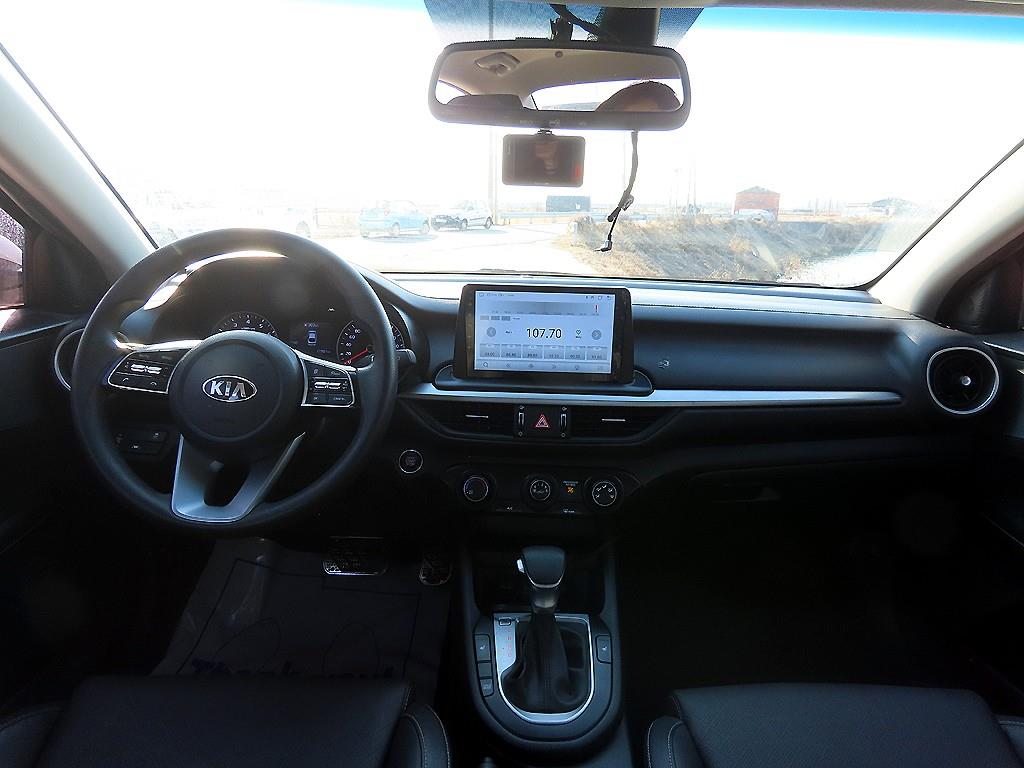 KIA K3 - Vista 9