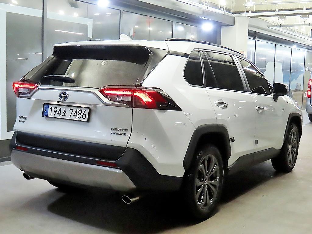 Toyota RAV4 - Vista 4