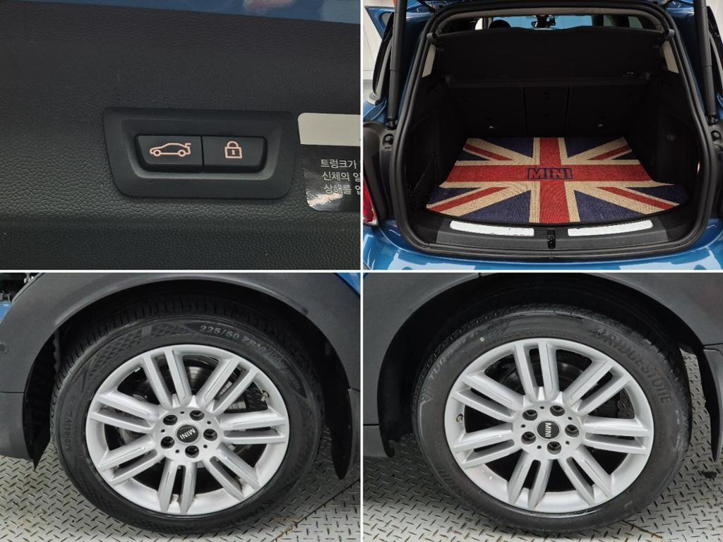 Mini Countryman 2022 Azul - Importación desde Corea - HF Imports Iquique - Foto 18