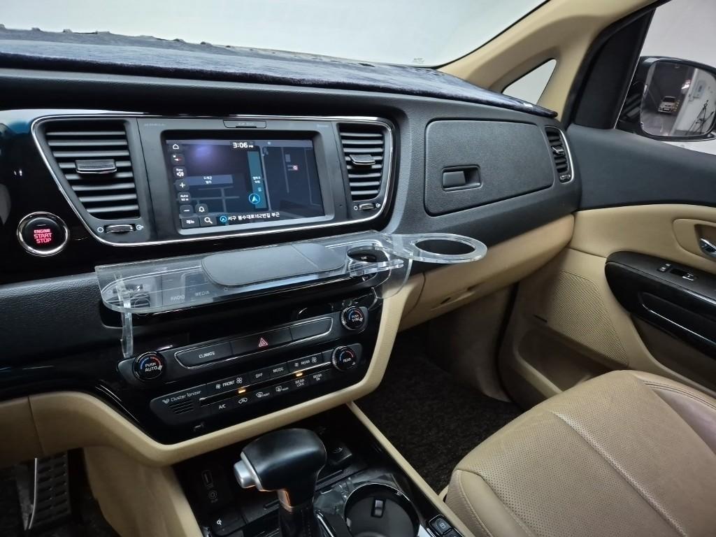 KIA Carnival - Vista 10