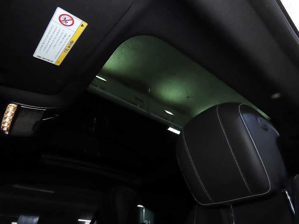 Mercedes Benz S Class 2016 Negro - Importación desde Corea - HF Imports Iquique - Foto 17