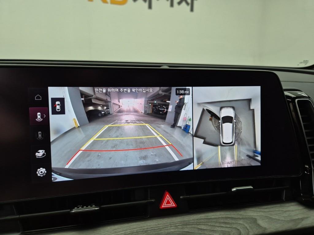 KIA Sportage 2023 Blanco - Importación desde Corea - HF Imports Iquique - Foto 14