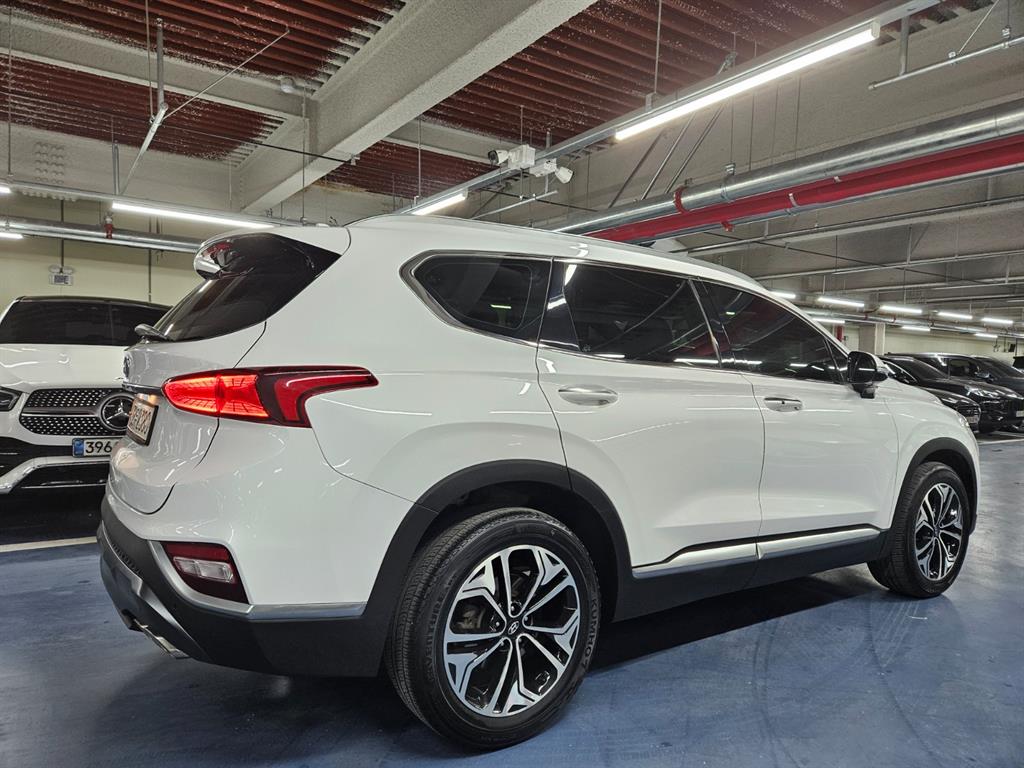 HYUNDAI Santa Fe - Vista 4