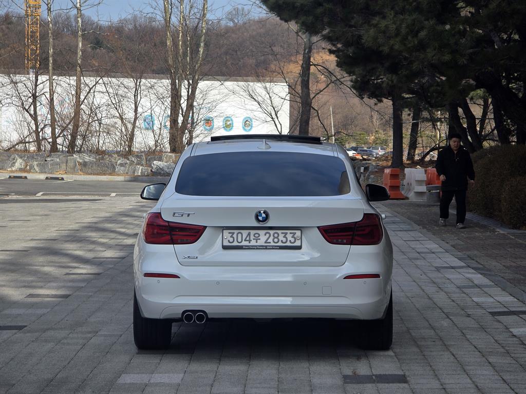 BMW Gran Turismo - Vista 6