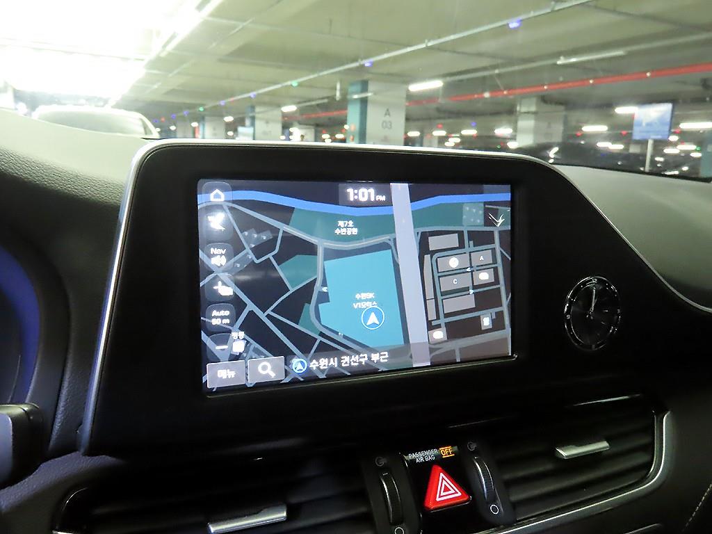 HYUNDAI Grandeur 2019 Negro - Importación desde Corea - HF Imports Iquique - Foto 13