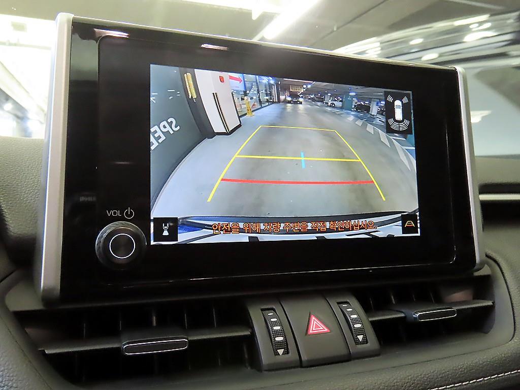 Toyota RAV4 2024 Blanco - Importación desde Corea - HF Imports Iquique - Foto 14