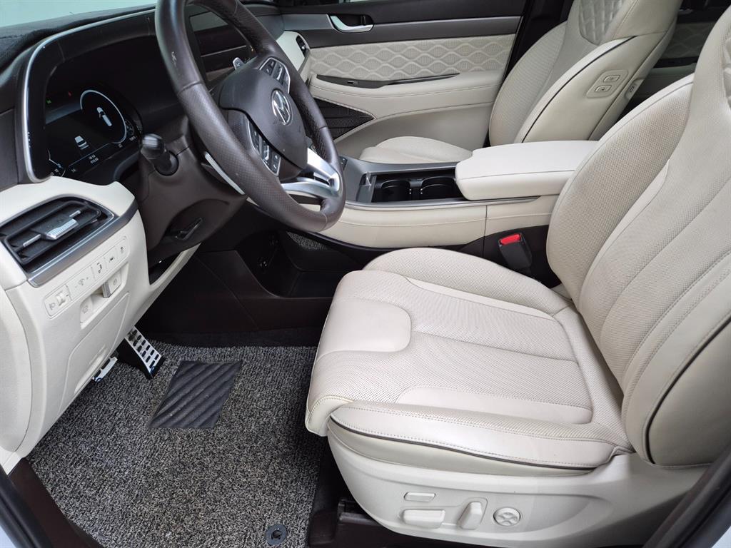 HYUNDAI Palisade - Vista 9