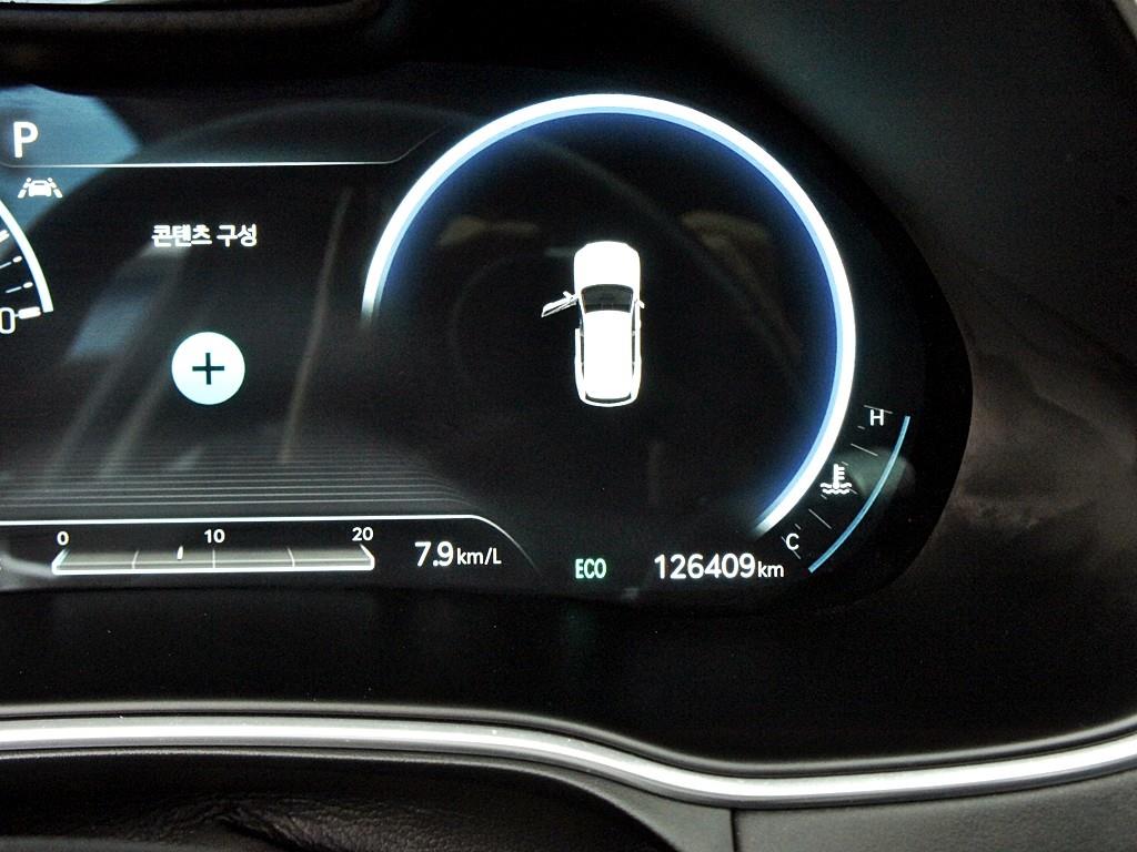 Genesis GV80 2020 Negro - Importación desde Corea - HF Imports Iquique - Foto 9