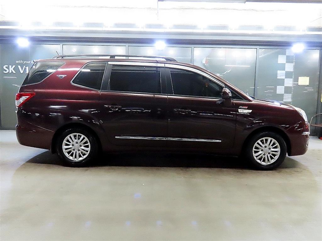 Ssangyong Korando - Vista 3