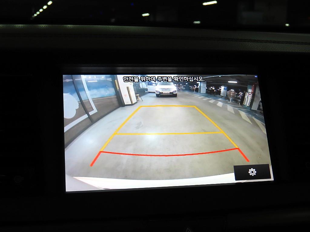 KIA K7 2017 Blanco - Importación desde Corea - HF Imports Iquique - Foto 14