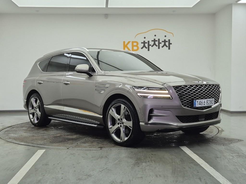 Genesis GV80 - Vista 2