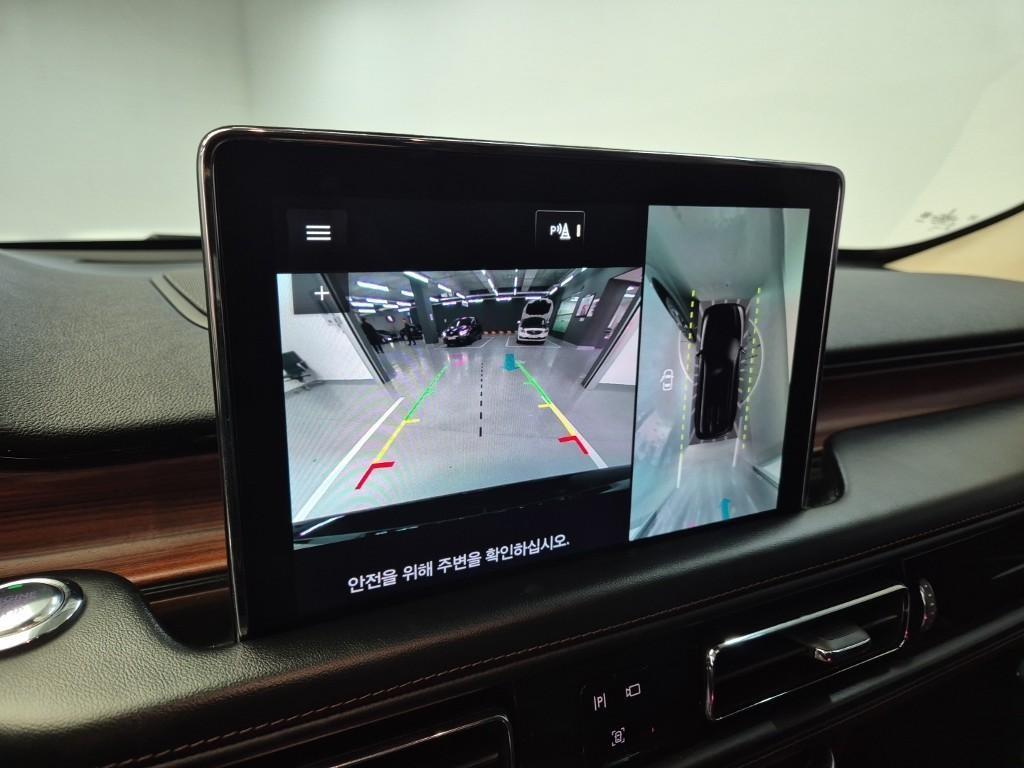 Lincoln Aviator 2021 Negro - Importación desde Corea - HF Imports Iquique - Foto 17