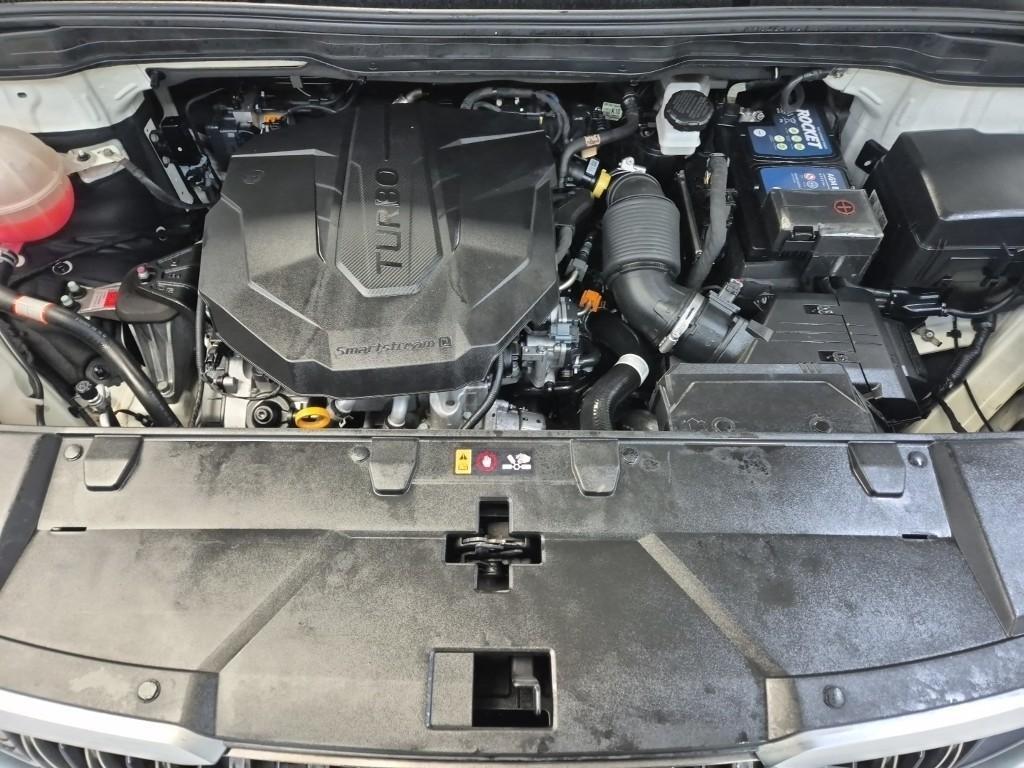 KIA Carnival - Vista 5