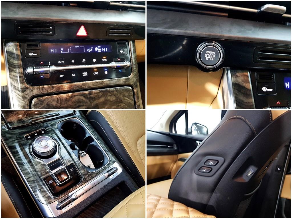 KIA Carnival - Vista 12