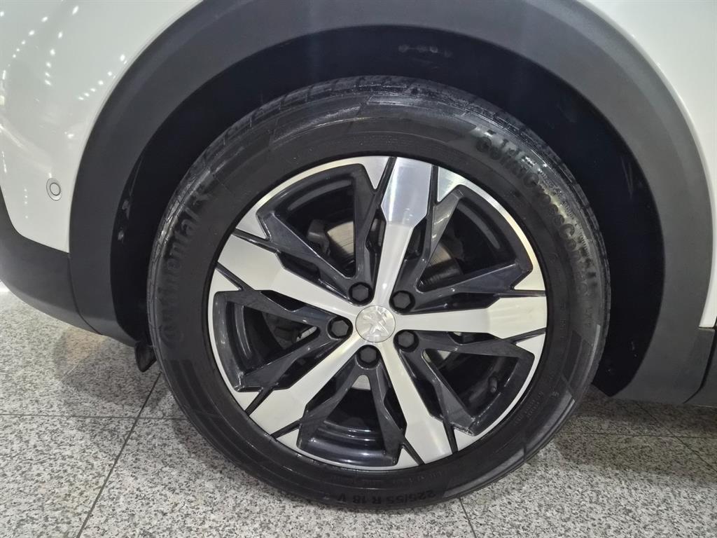 Peugeot 5008 2021 Blanco - Importación desde Corea - HF Imports Iquique - Foto 17