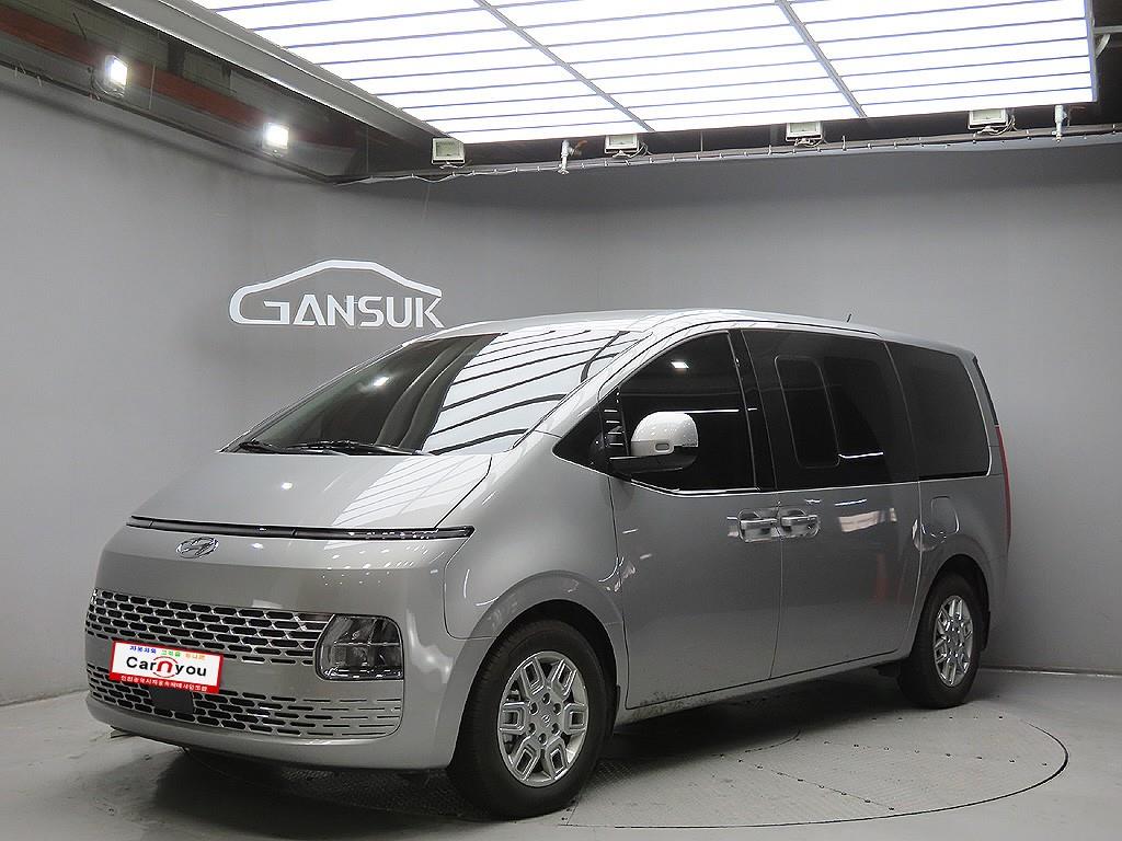 HYUNDAI Staria - Vista 3