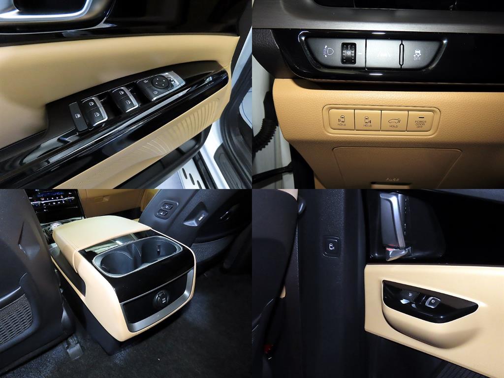 KIA Carnival 2021 Blanco - Importación desde Corea - HF Imports Iquique - Foto 17